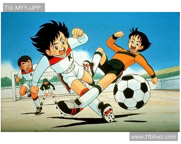 足球明星与动漫角色携手共创奇幻赛场冒险之旅 足球明星与动漫角色携手共创奇幻赛场冒险之旅