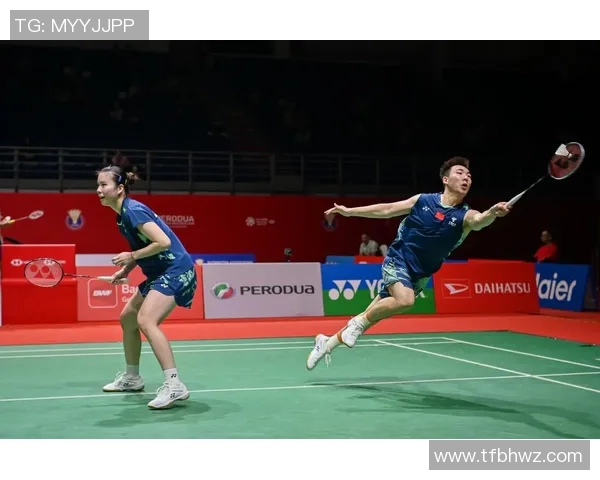 专访羽毛球女神陈芳揭秘她成功背后的秘密与坚持